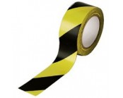 Self Adhesive Flooring Tape Black/Yellow 